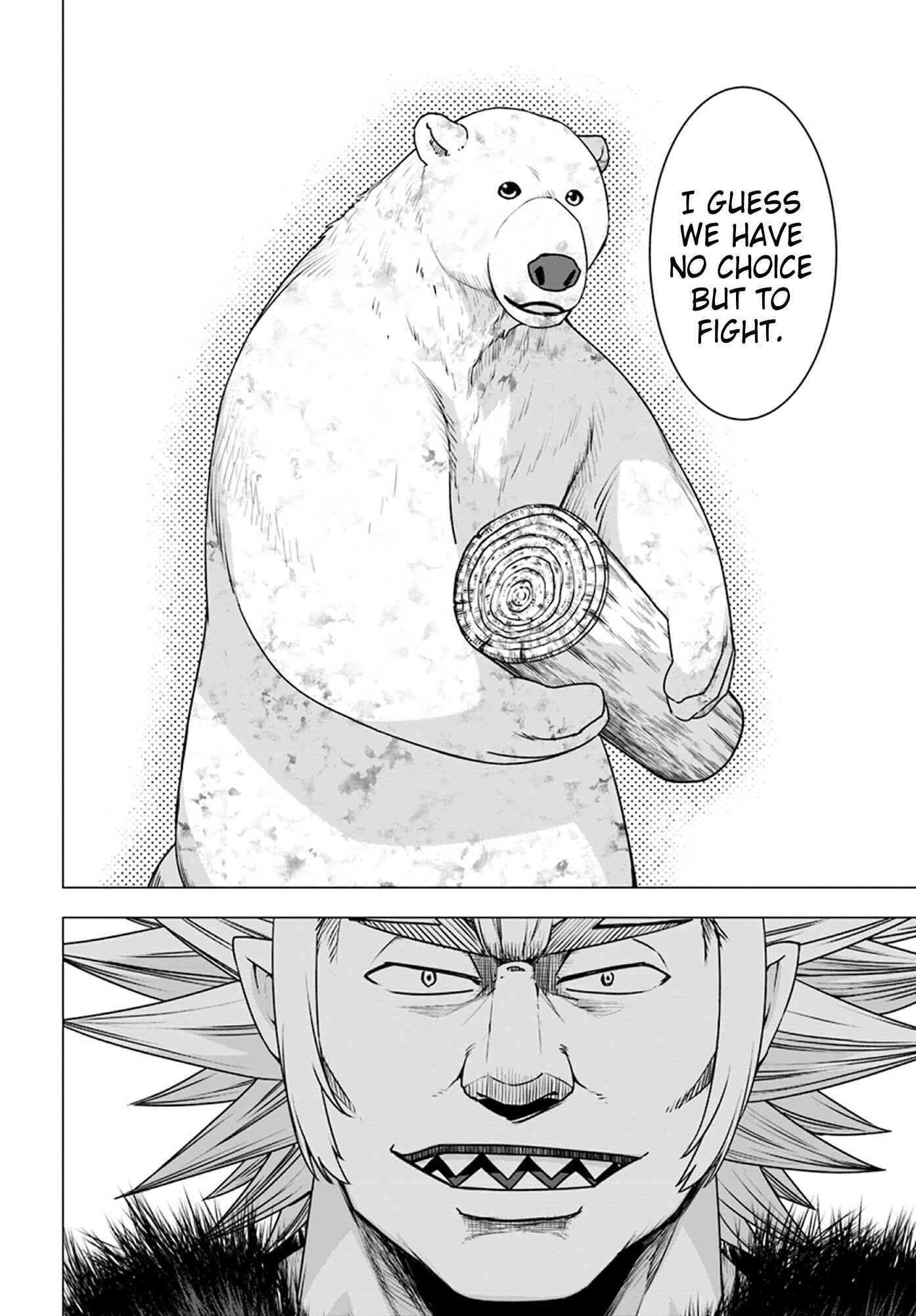 Shirokuma Tensei Chapter 12 10